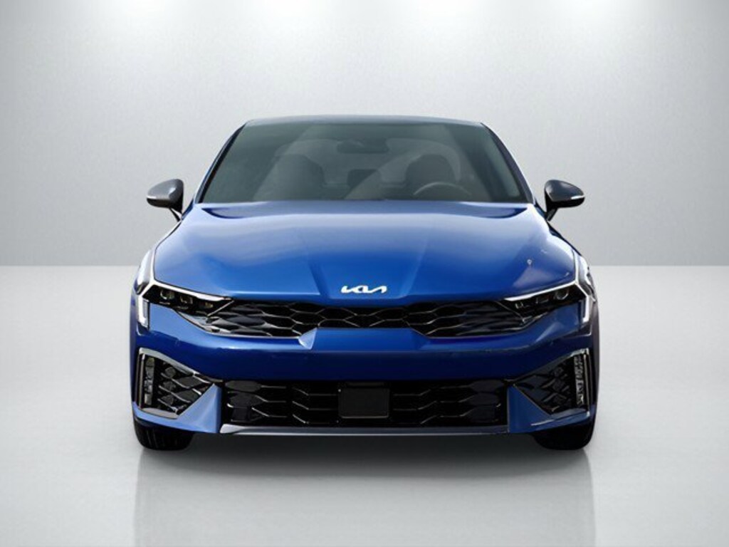 New 2026 Kia K5 GT-Line Sedan