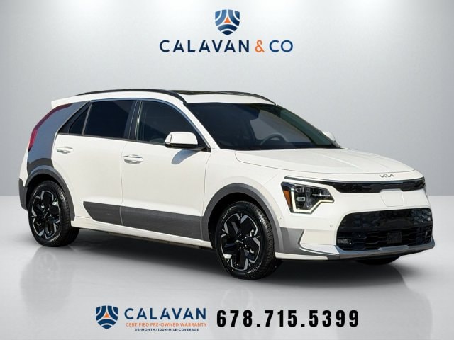 2023 Kia Niro Wave