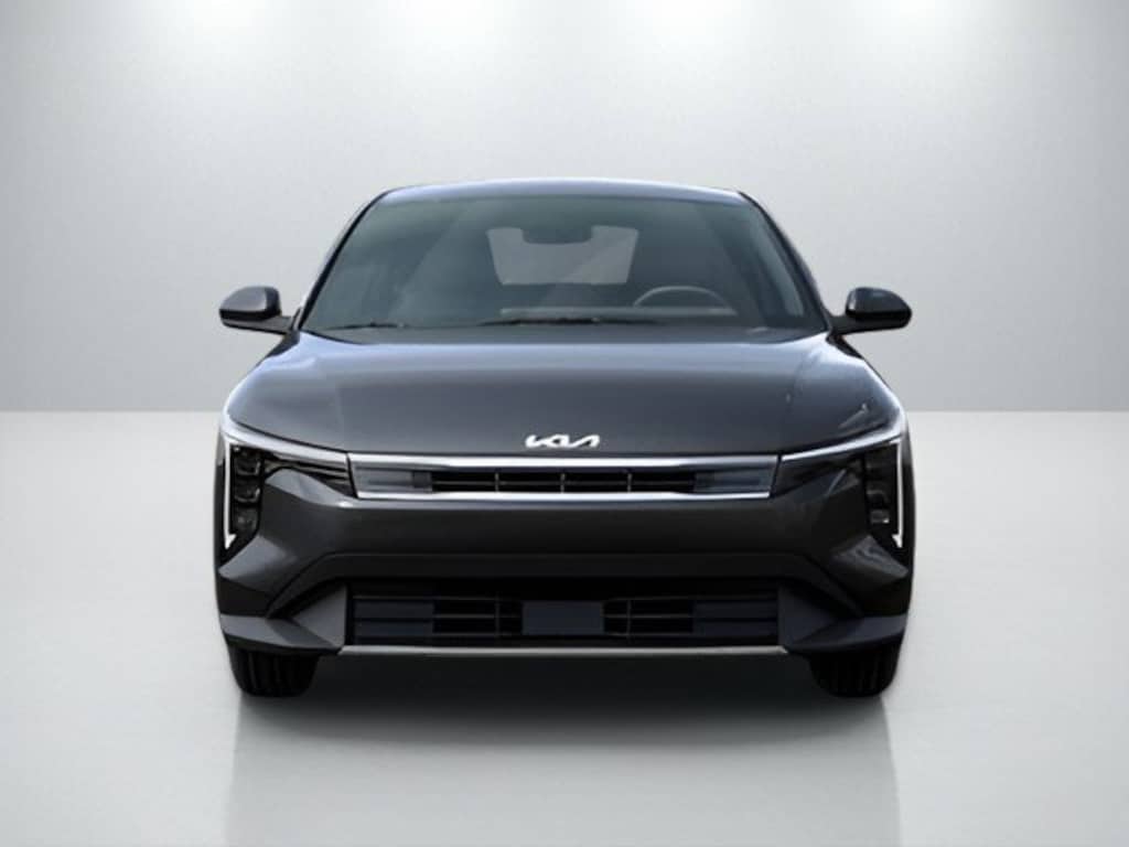 New 2026 Kia K4 EX Hatchback