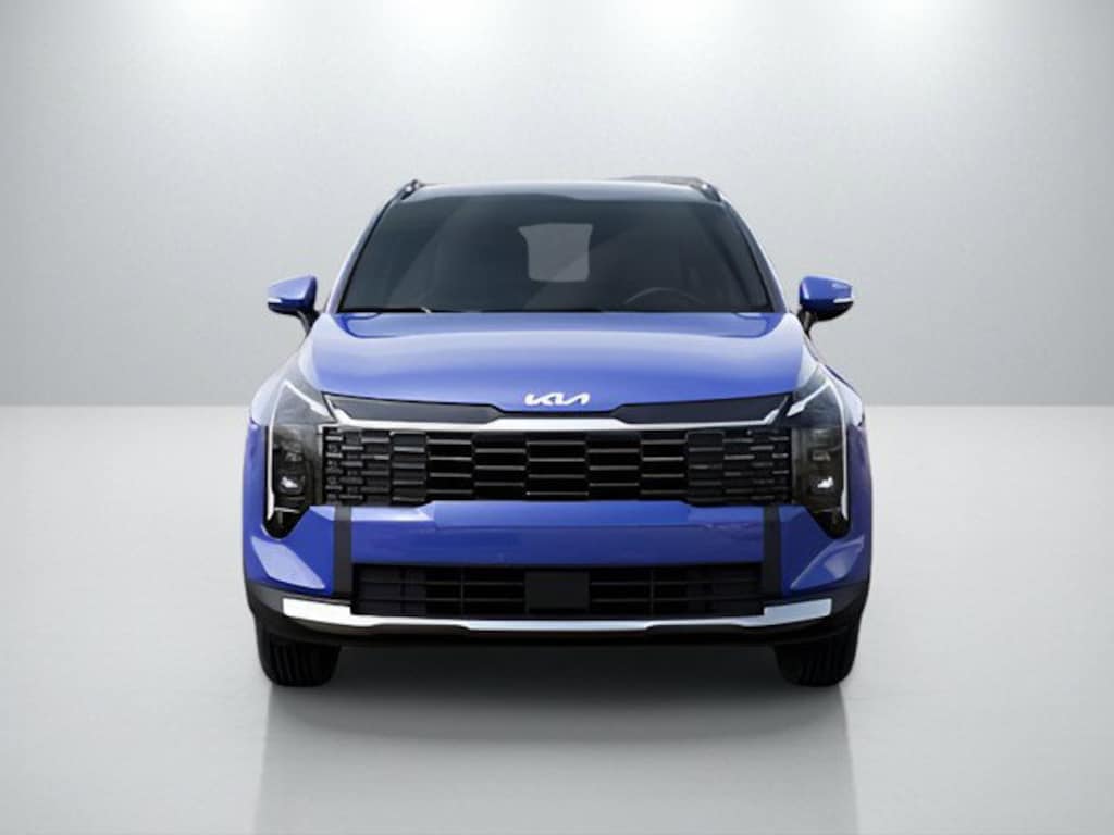 New 2026 Kia Sportage EX SUV