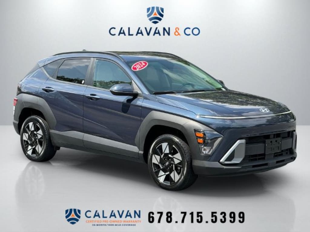 Used 2024 Hyundai Kona SEL SUV