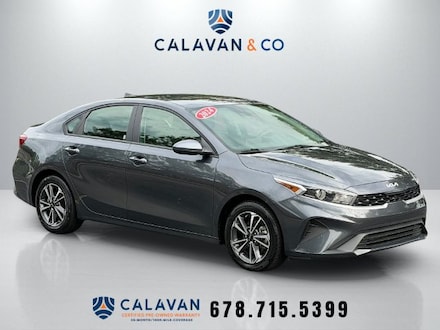 2024 Kia Forte LXS Sedan