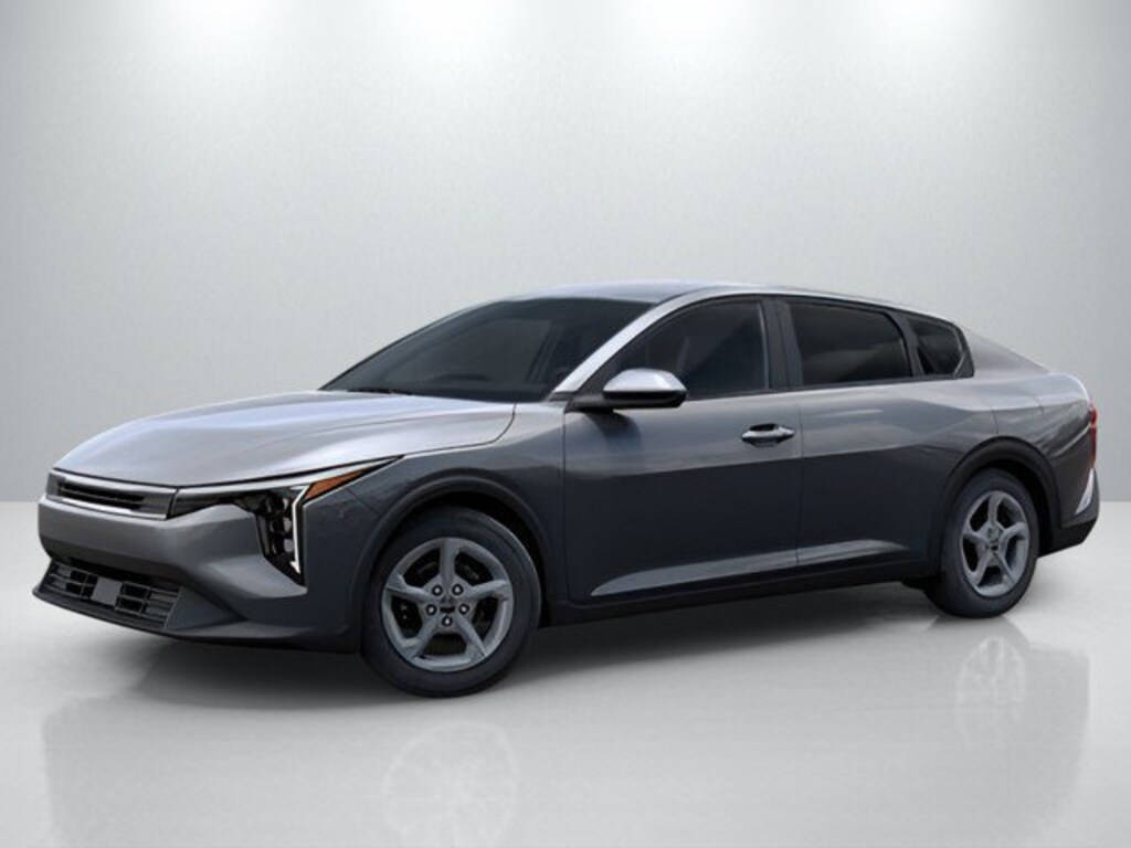 Certified 2025 Kia K4 LXS Sedan