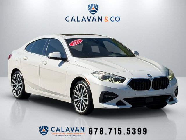 2021 BMW 2 Series