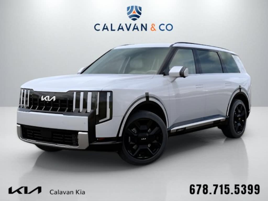 New 2027 Kia Telluride Hybrid SX SUV