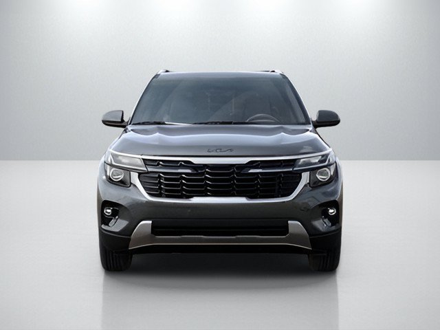 Certified 2025 Kia Seltos S SUV