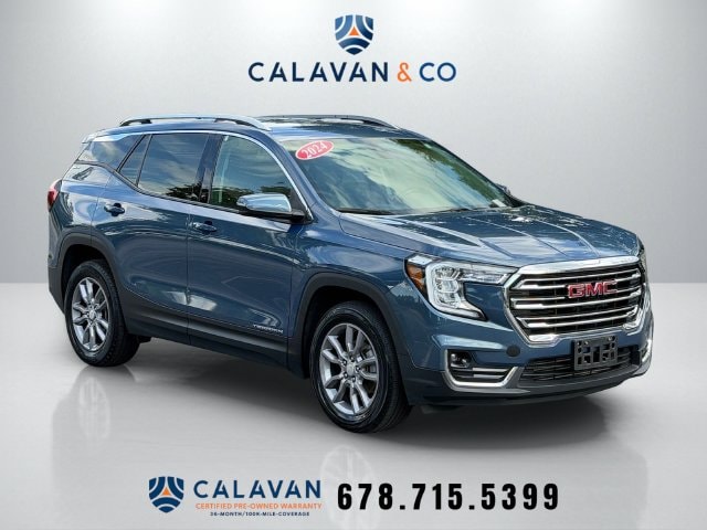 2024 GMC Terrain