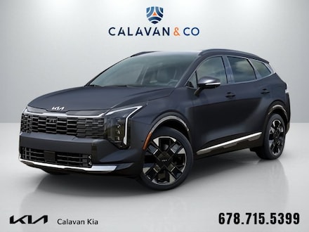 2026 Kia Sportage SX-Prestige SUV