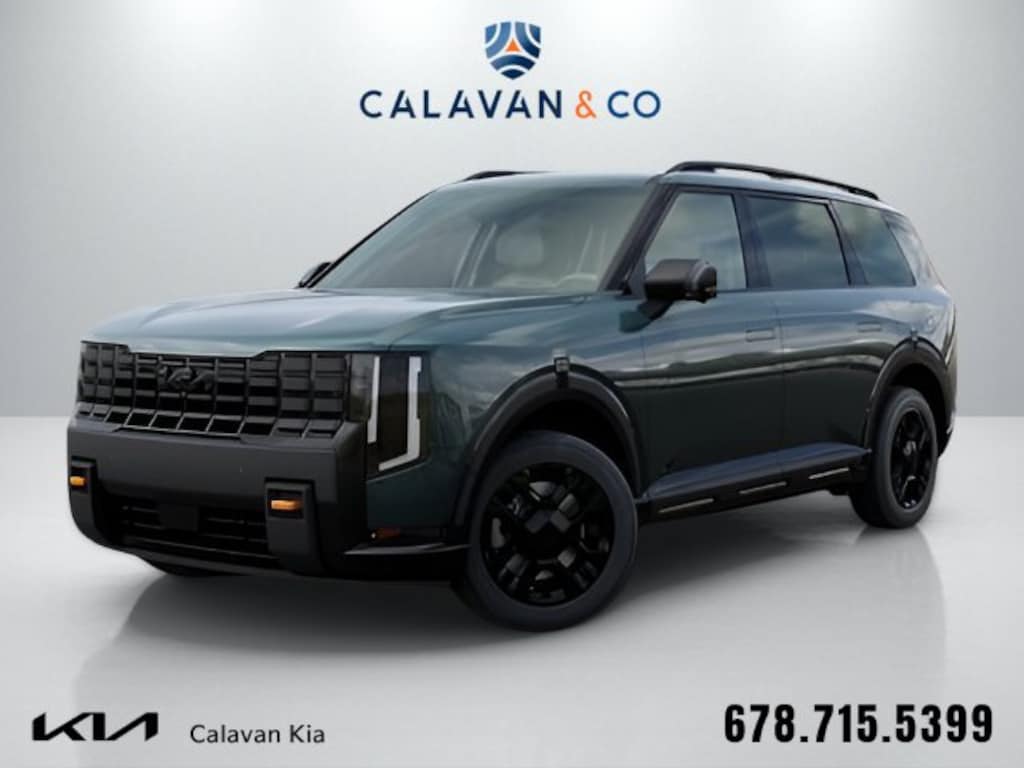 New 2027 Kia Telluride X-Pro SX-Prestige SUV