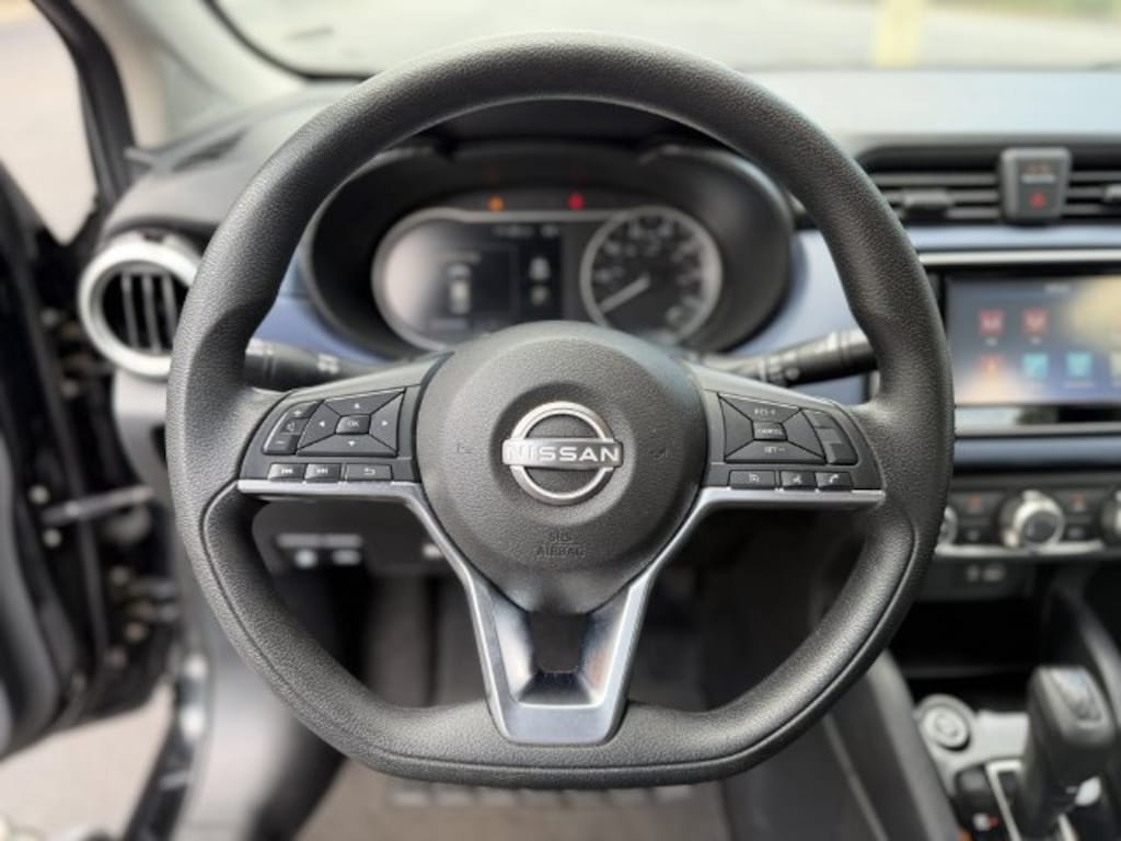 Used 2024 Nissan Versa 1.6 SV Sedan