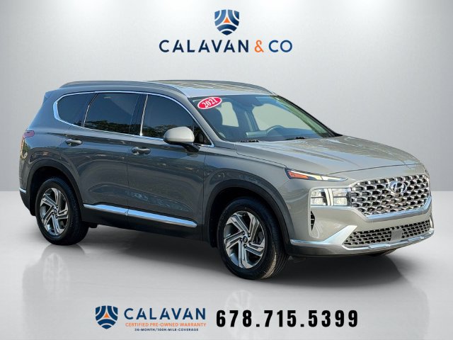 2021 Hyundai Santa Fe