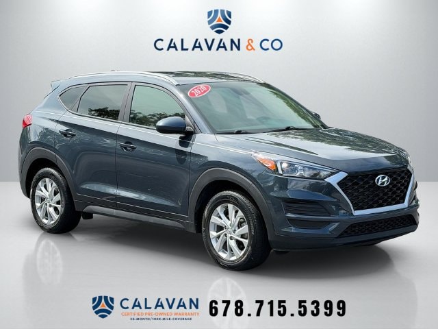 2020 Hyundai Tucson
