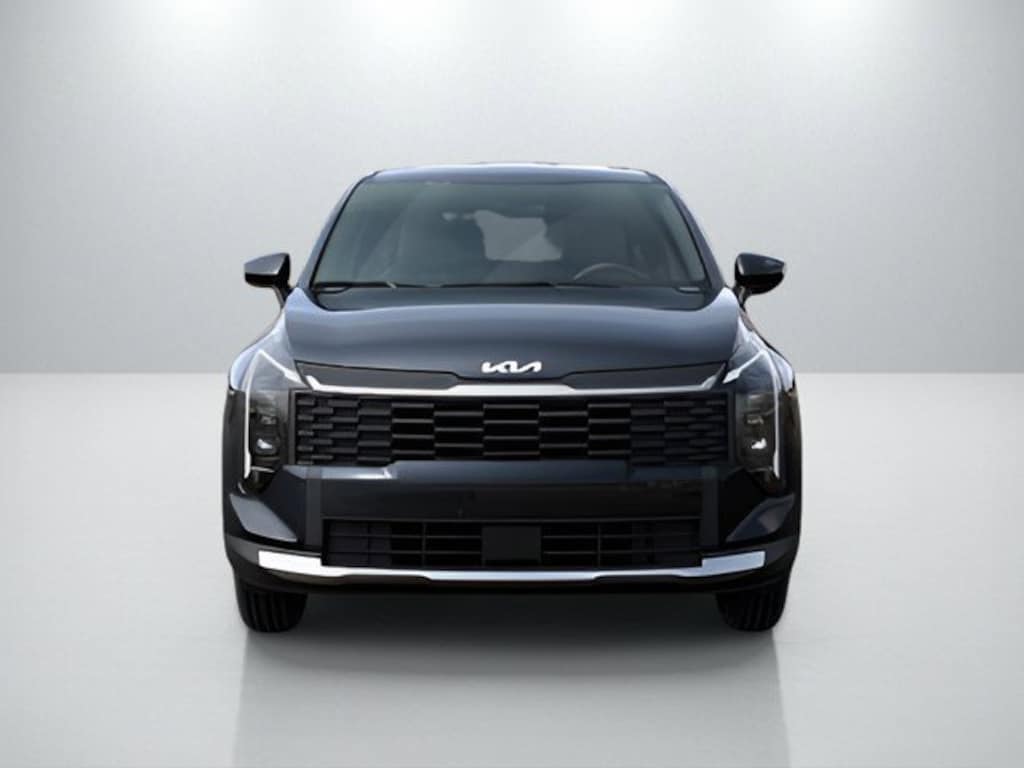 New 2026 Kia Sportage LX SUV