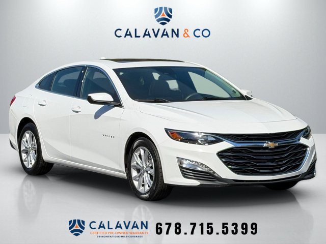 2024 Chevrolet Malibu
