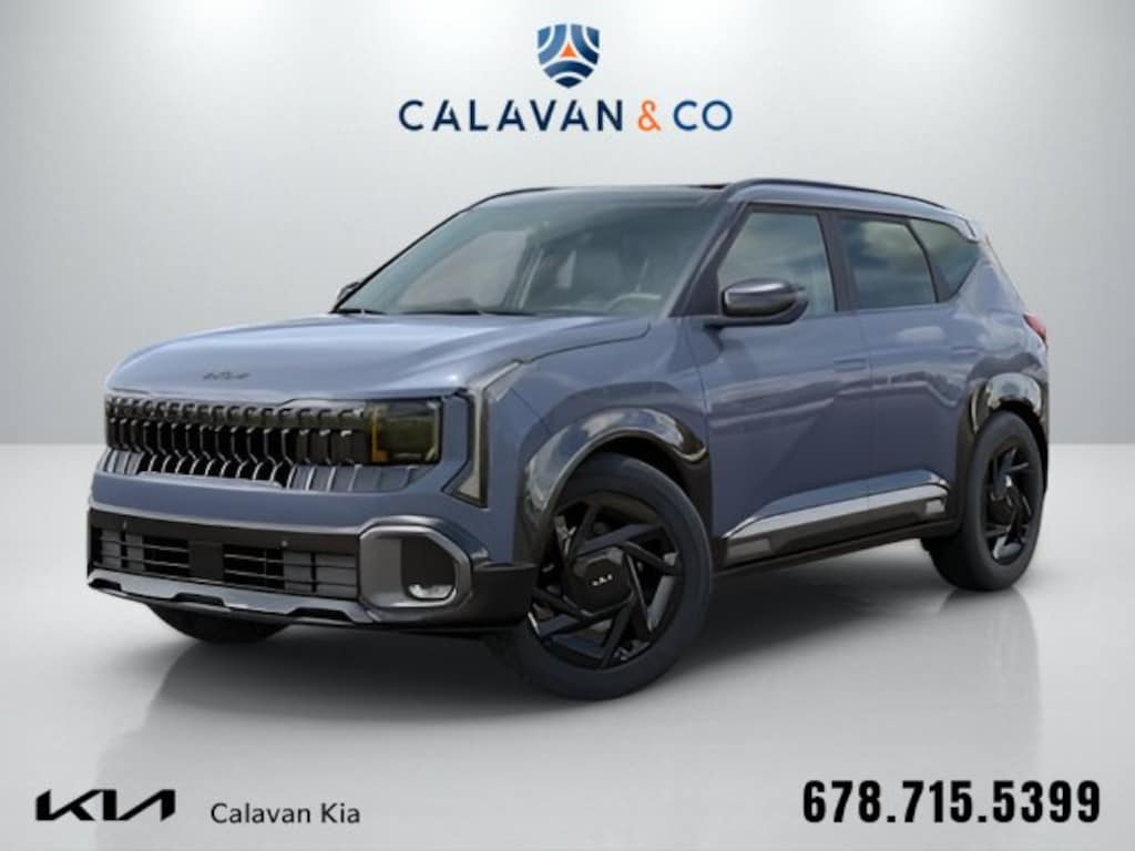 New 2027 Kia Seltos X-Line SX SUV