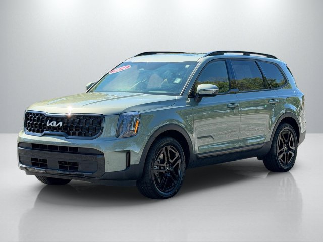 Certified 2024 Kia Telluride EX X-Line SUV