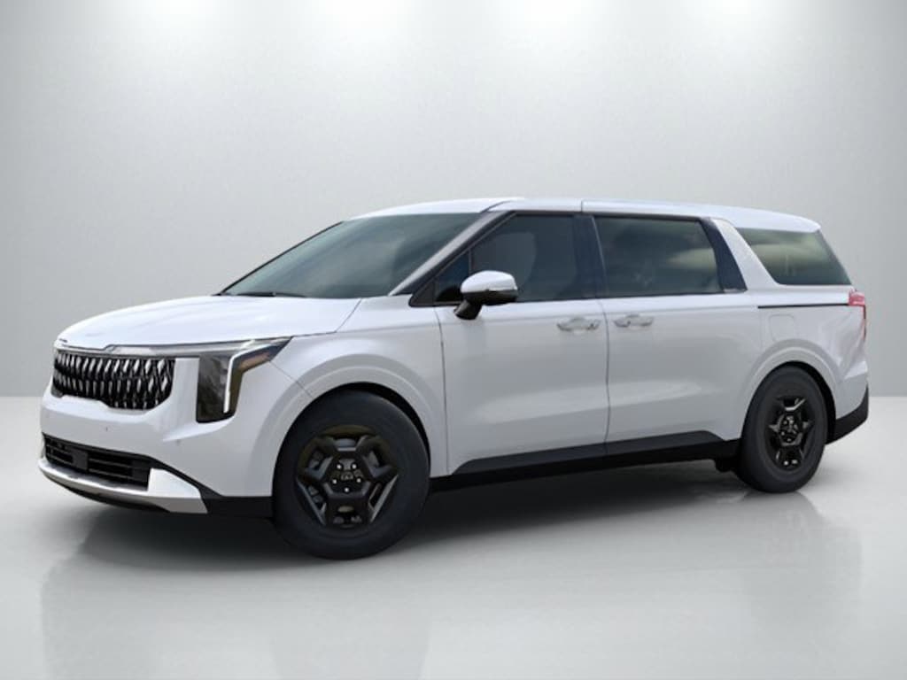 New 2026 Kia Carnival LXS Van Passenger Van