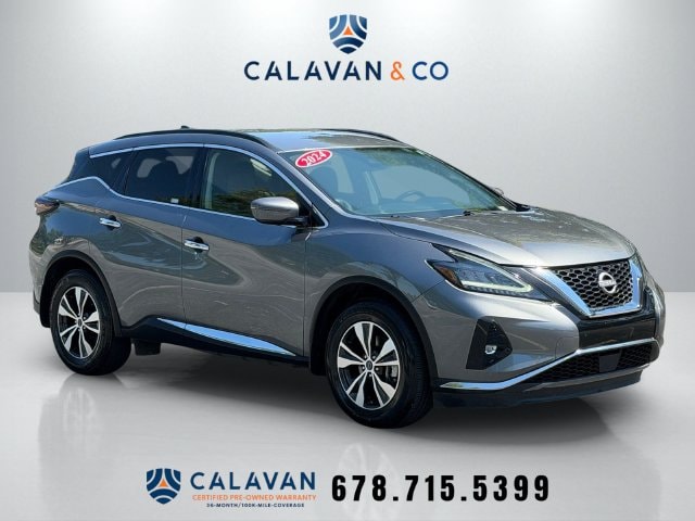 2024 Nissan Murano