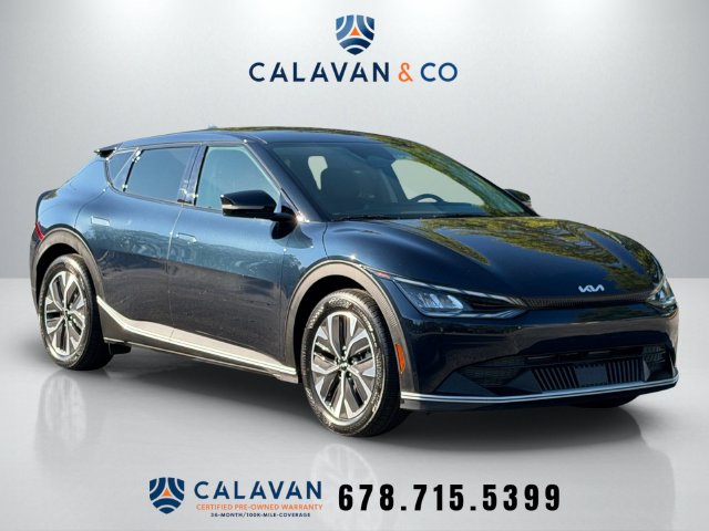2024 Kia EV6 Light
