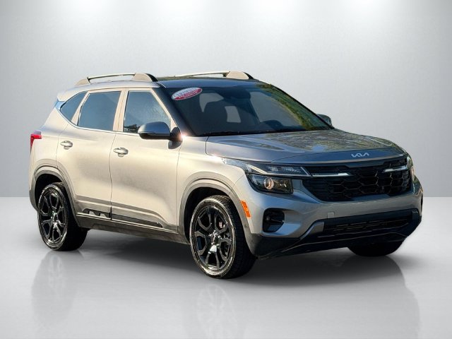 2024 Kia Seltos