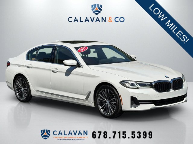2023 BMW 5 Series