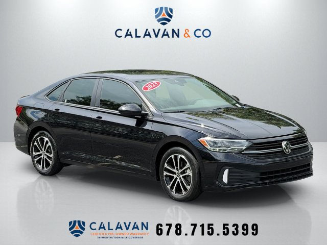 2023 Volkswagen Jetta