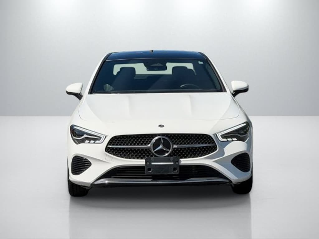 Used 2025 Mercedes-Benz CLA CLA 250 Coupe