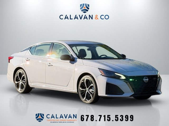 2025 Nissan Altima