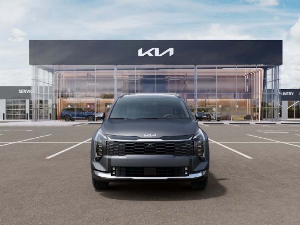 New 2027 Kia Sportage Hybrid SX-Prestige SUV
