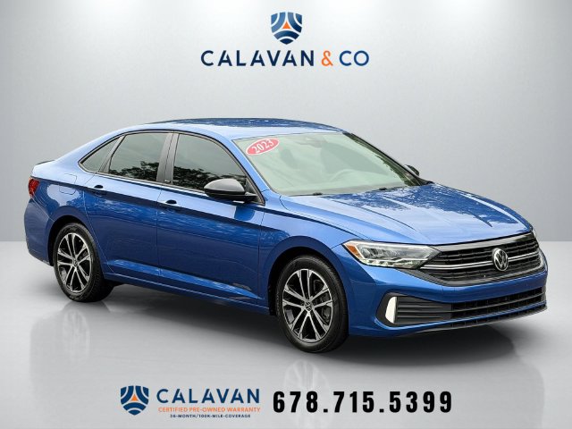 2023 Volkswagen Jetta