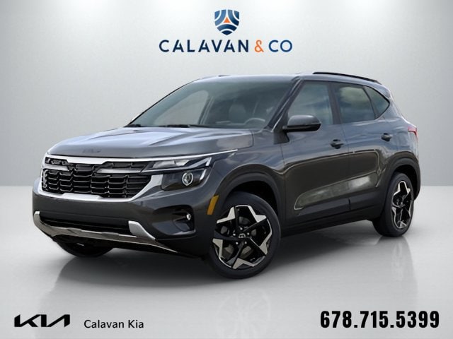 2025 Kia Seltos