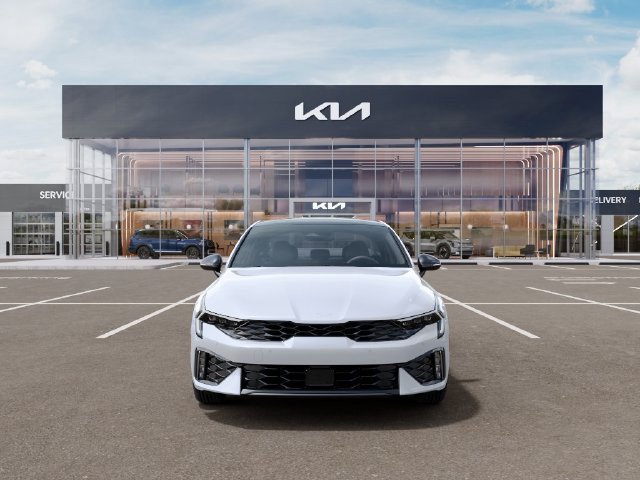 New 2027 Kia K5 GT-Line Sedan