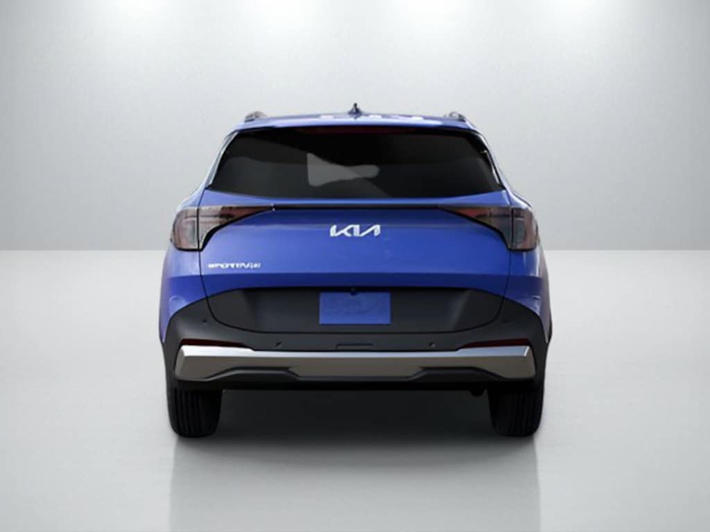 New 2026 Kia Sportage EX SUV