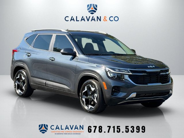 2025 Kia Seltos