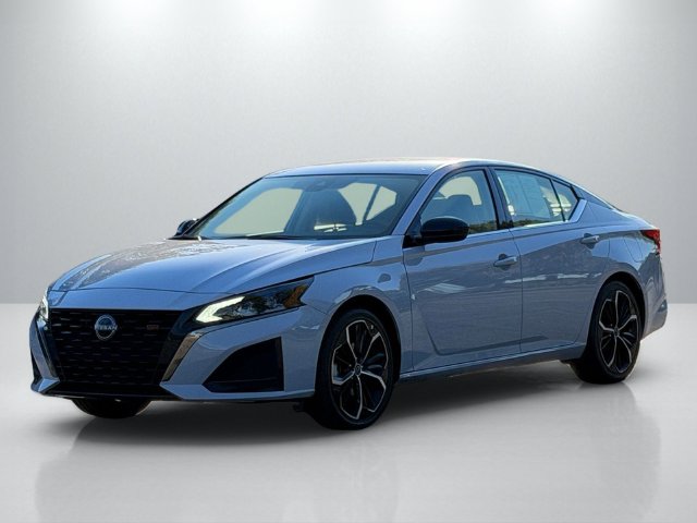 Used 2025 Nissan Altima 2.5 SR Sedan