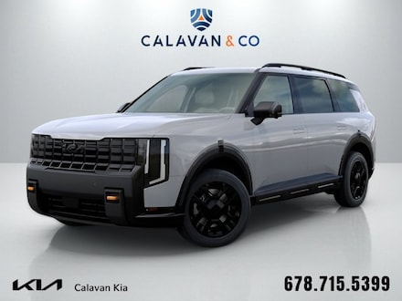 2027 Kia Telluride X-Pro SX SUV
