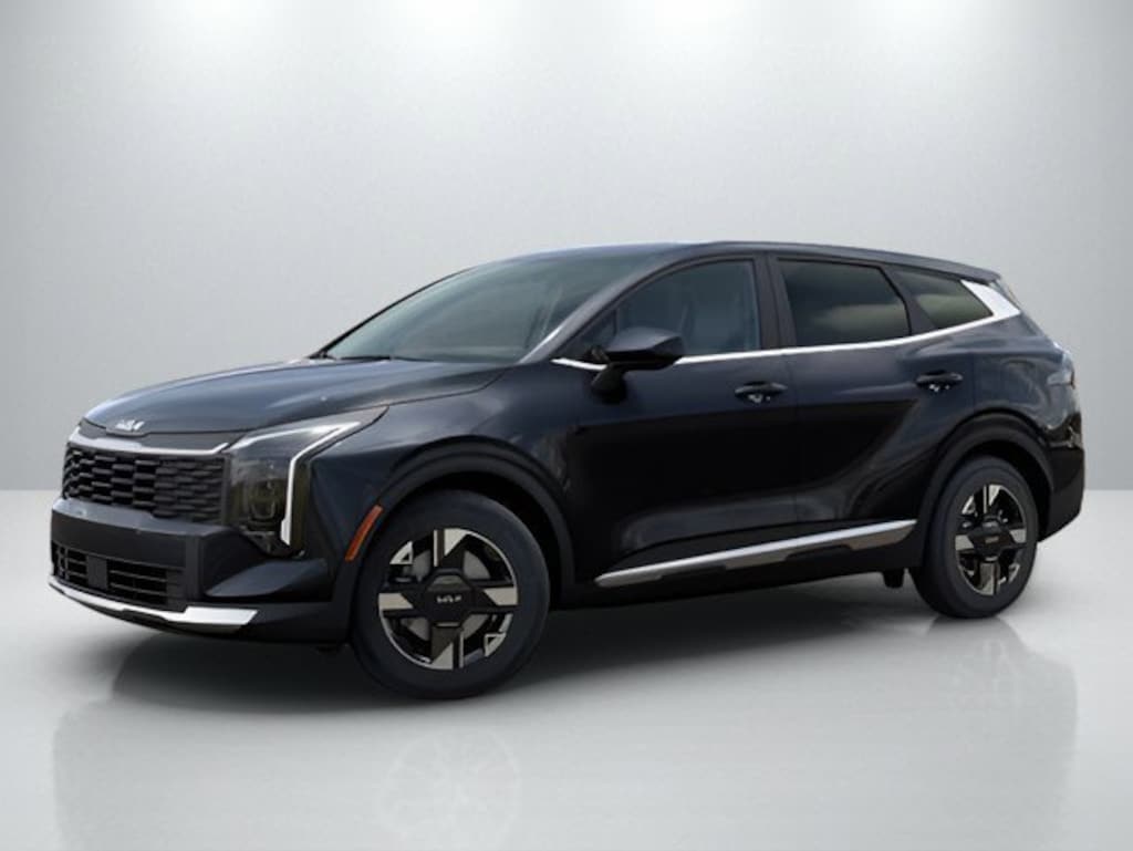 New 2026 Kia Sportage LX SUV