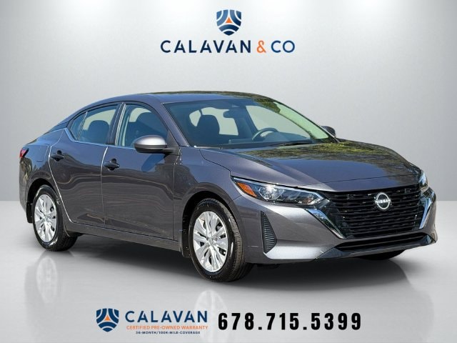 2025 Nissan Sentra