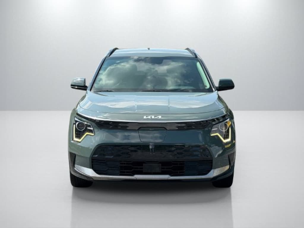 Certified 2025 Kia Niro EV Wind SUV