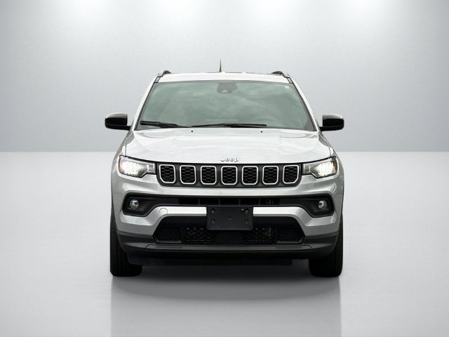 Used 2024 Jeep Compass Latitude SUV