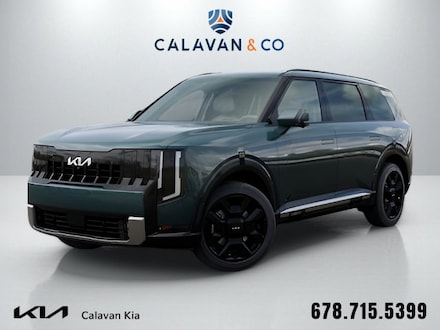 2027 Kia Telluride SX SUV