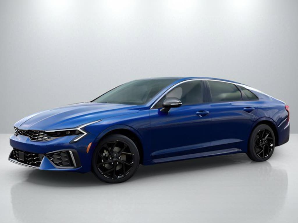 New 2026 Kia K5 GT-Line Sedan