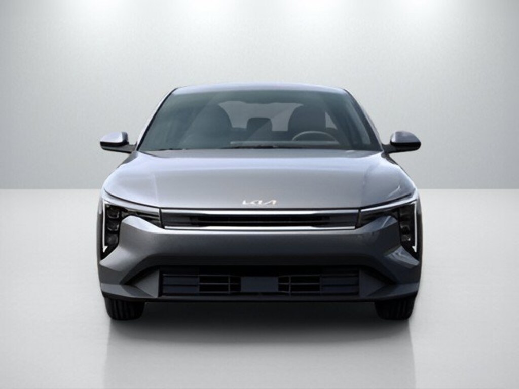 Certified 2025 Kia K4 LXS Sedan