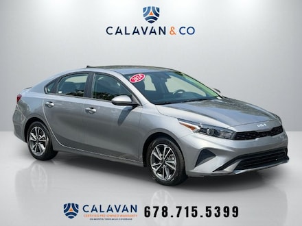 2024 Kia Forte LXS Sedan