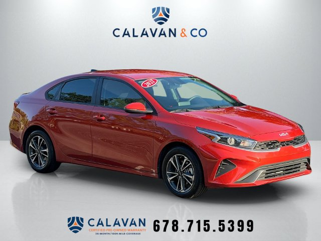 2024 Kia Forte