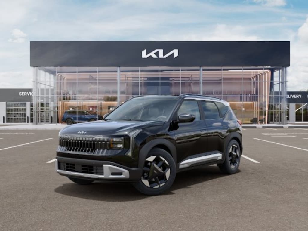New 2027 Kia Seltos EX SUV