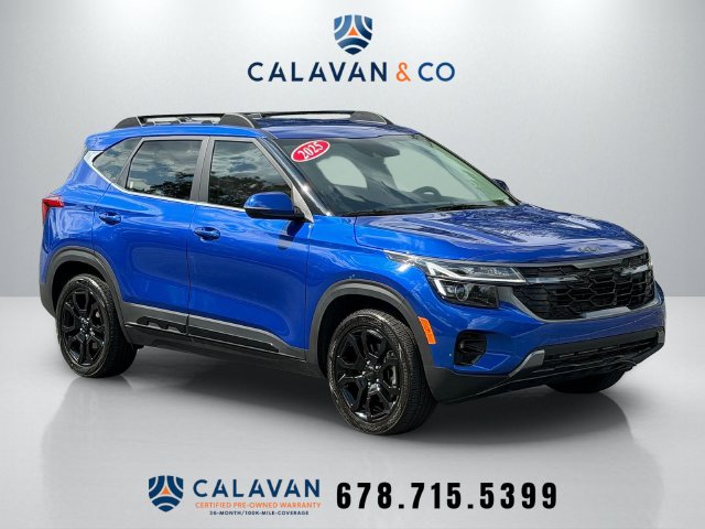 2025 Kia Seltos X-Line SUV