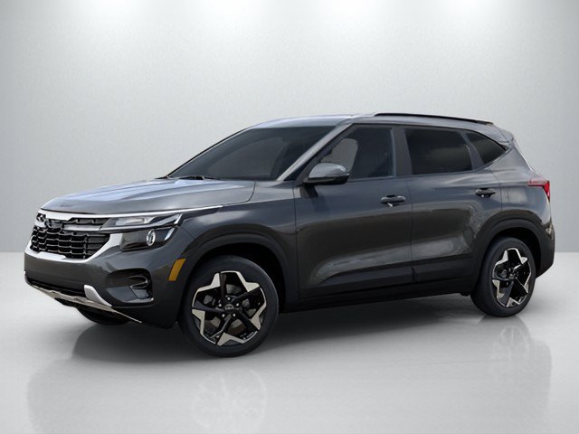 Certified 2025 Kia Seltos S SUV