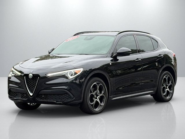 Used 2022 Alfa Romeo Stelvio Ti SUV