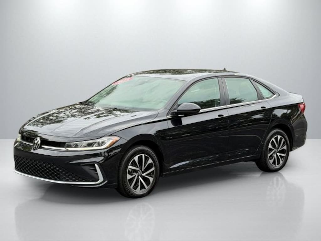 Used 2025 Volkswagen Jetta 1.5T S Sedan